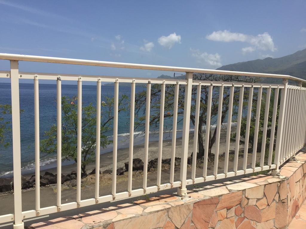 Carribbean Madicreole Au Carbet Villa Le Carbet Kamer foto