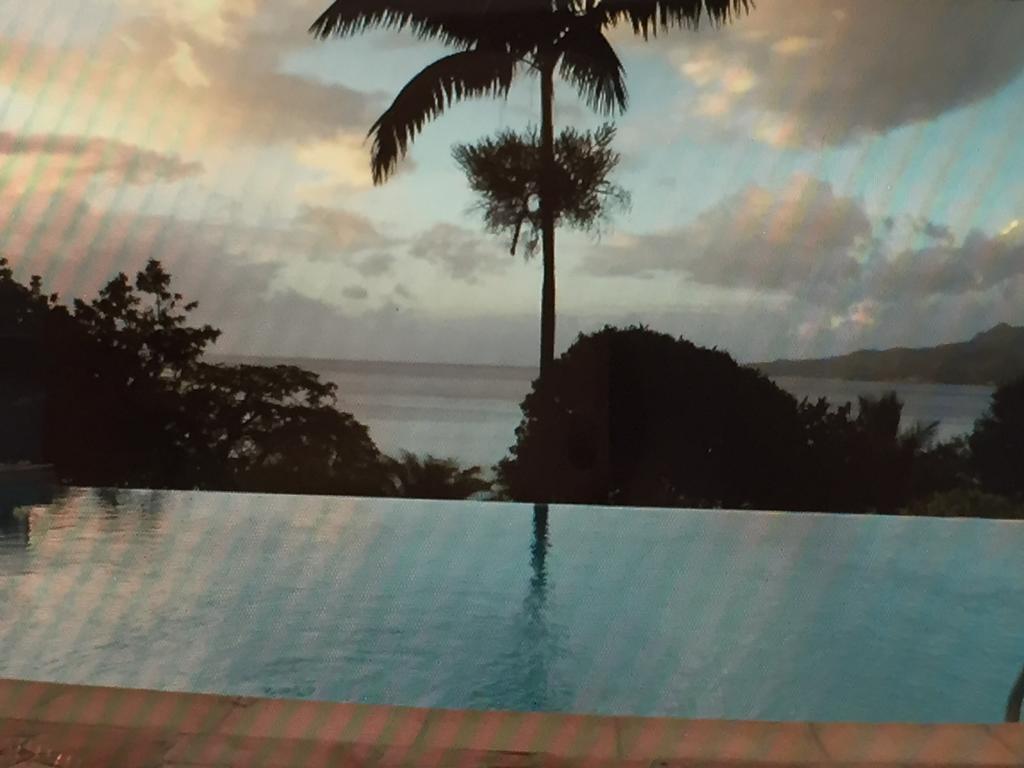 Carribbean Madicreole Au Carbet Villa Le Carbet Buitenkant foto