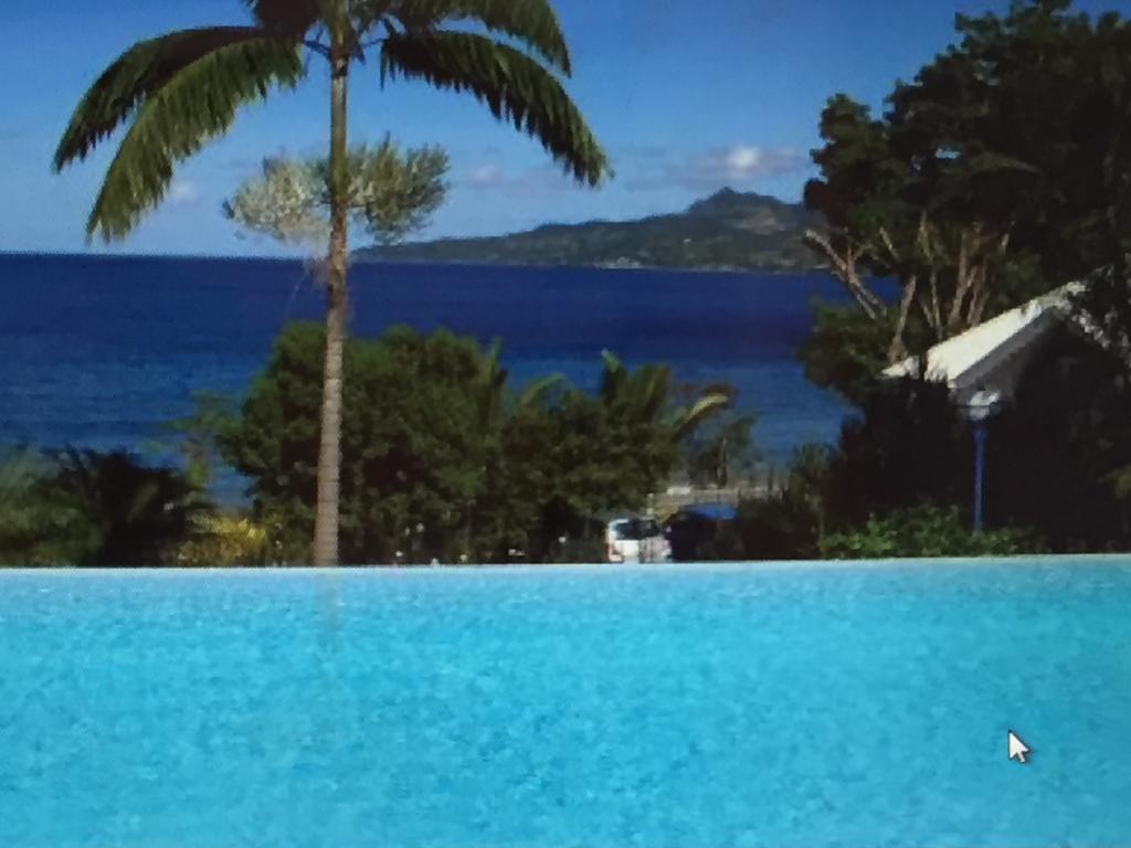 Carribbean Madicreole Au Carbet Villa Le Carbet Kamer foto