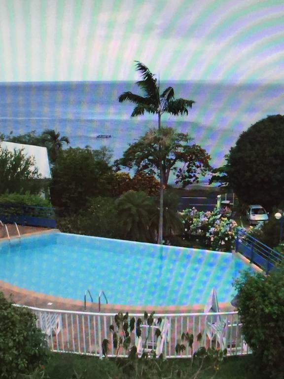 Carribbean Madicreole Au Carbet Villa Le Carbet Buitenkant foto