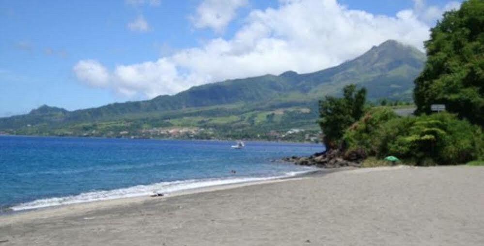 Carribbean Madicreole Au Carbet Villa Le Carbet Buitenkant foto